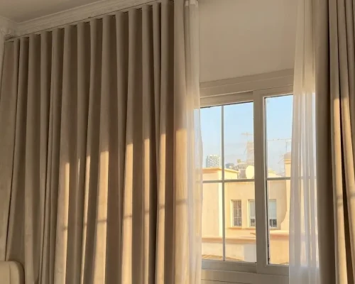 window curtains Dubai