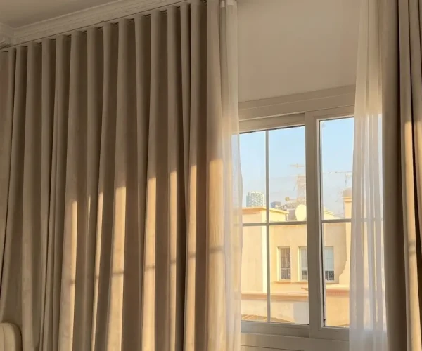 window curtains Dubai